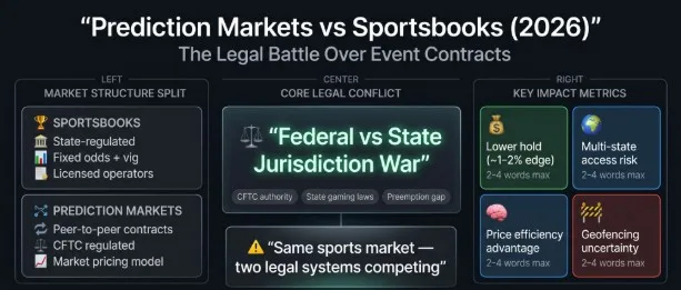 Prediction markets