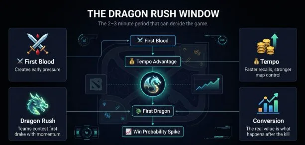 The Dragon Rush Window