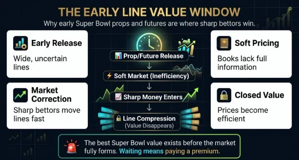 Early line