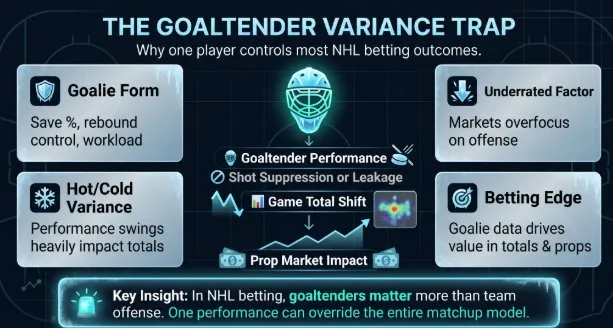 goaltender