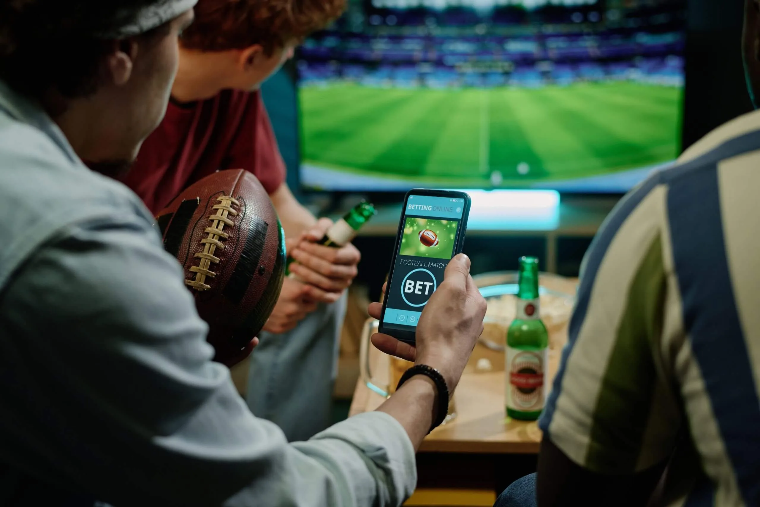 Super Bowl Betting Games