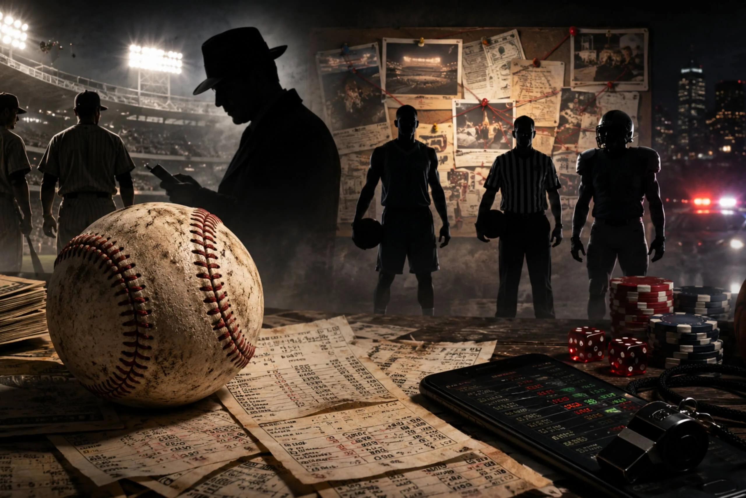 betting scandal