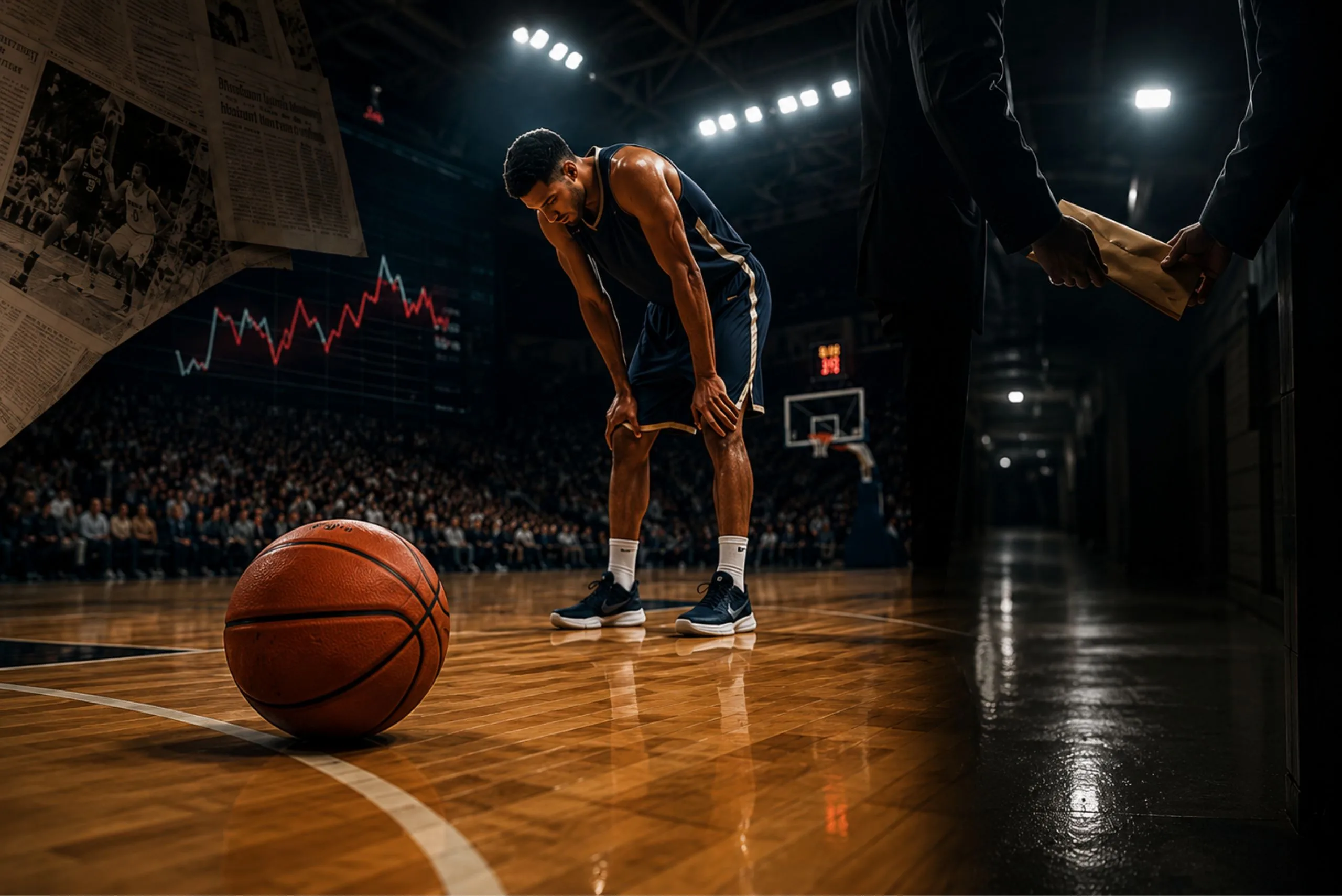 ncaa point shaving scandal