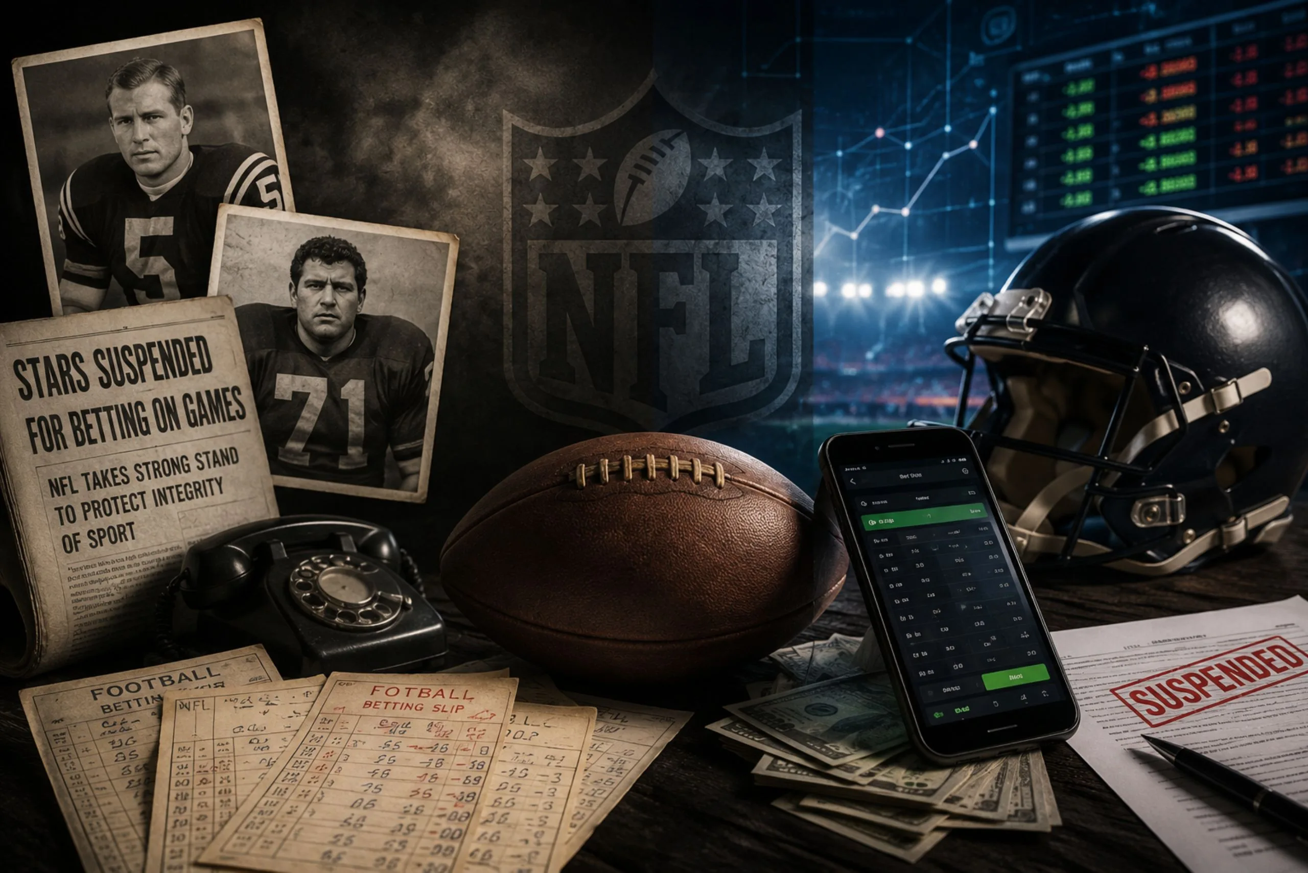 nfl gambling scandal
