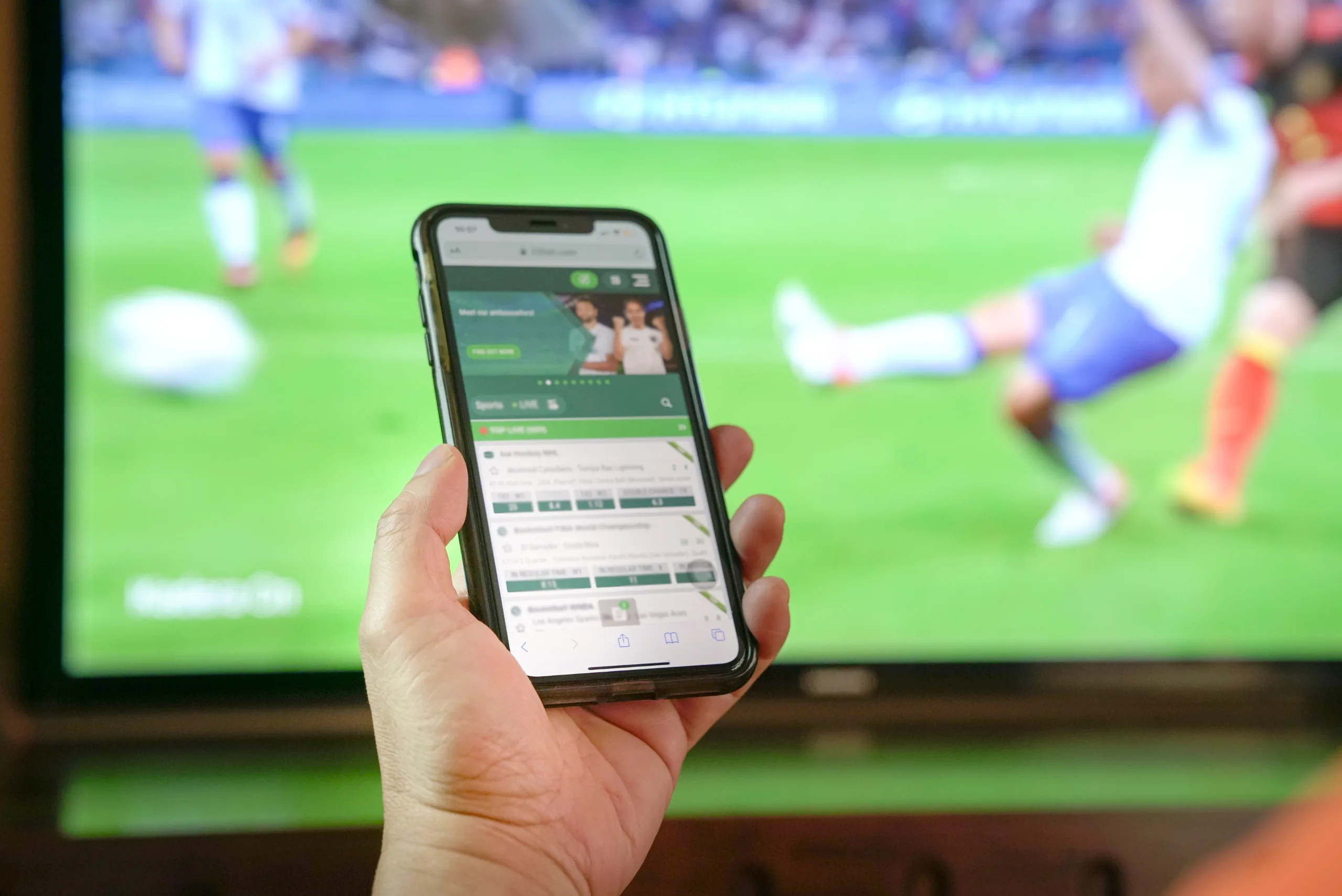 soccer betting system