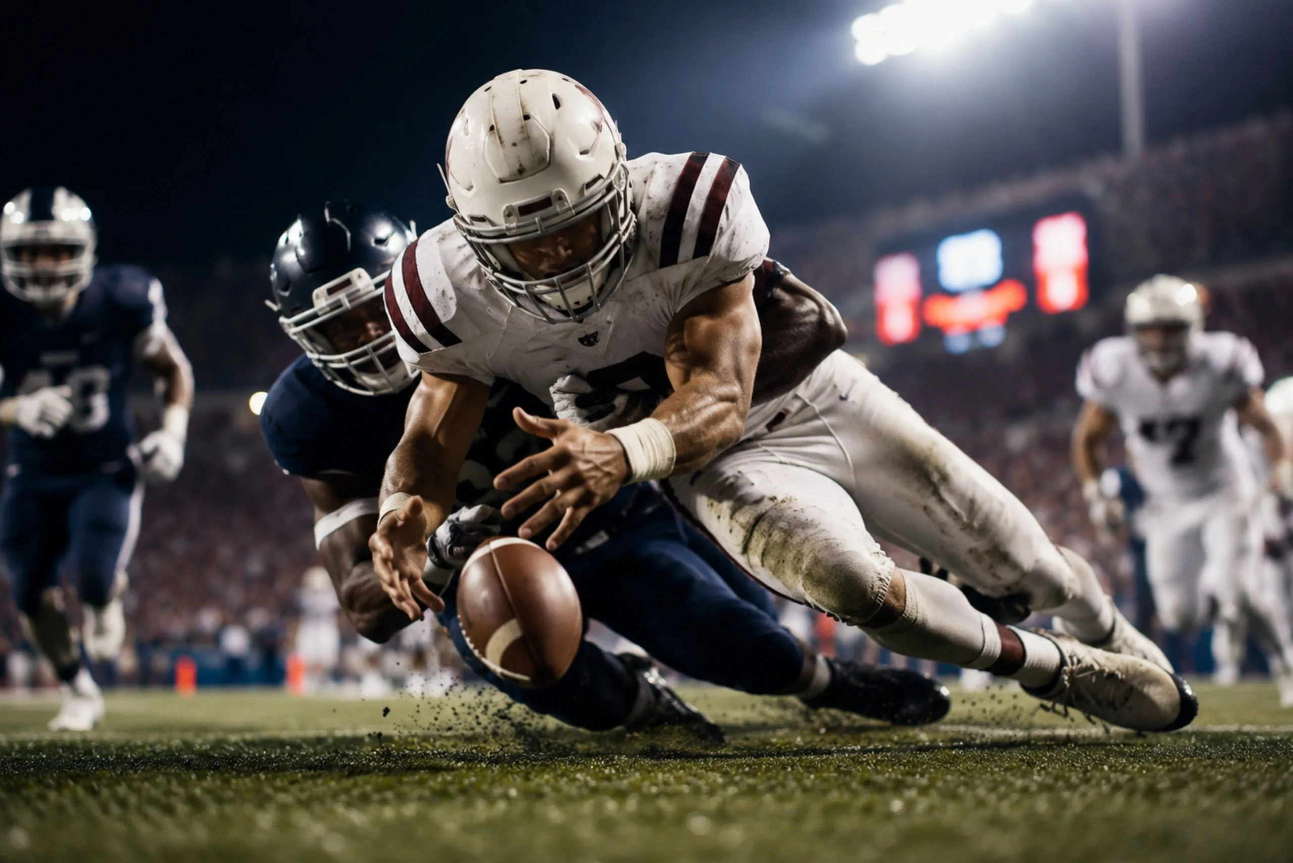 what is point shaving in football