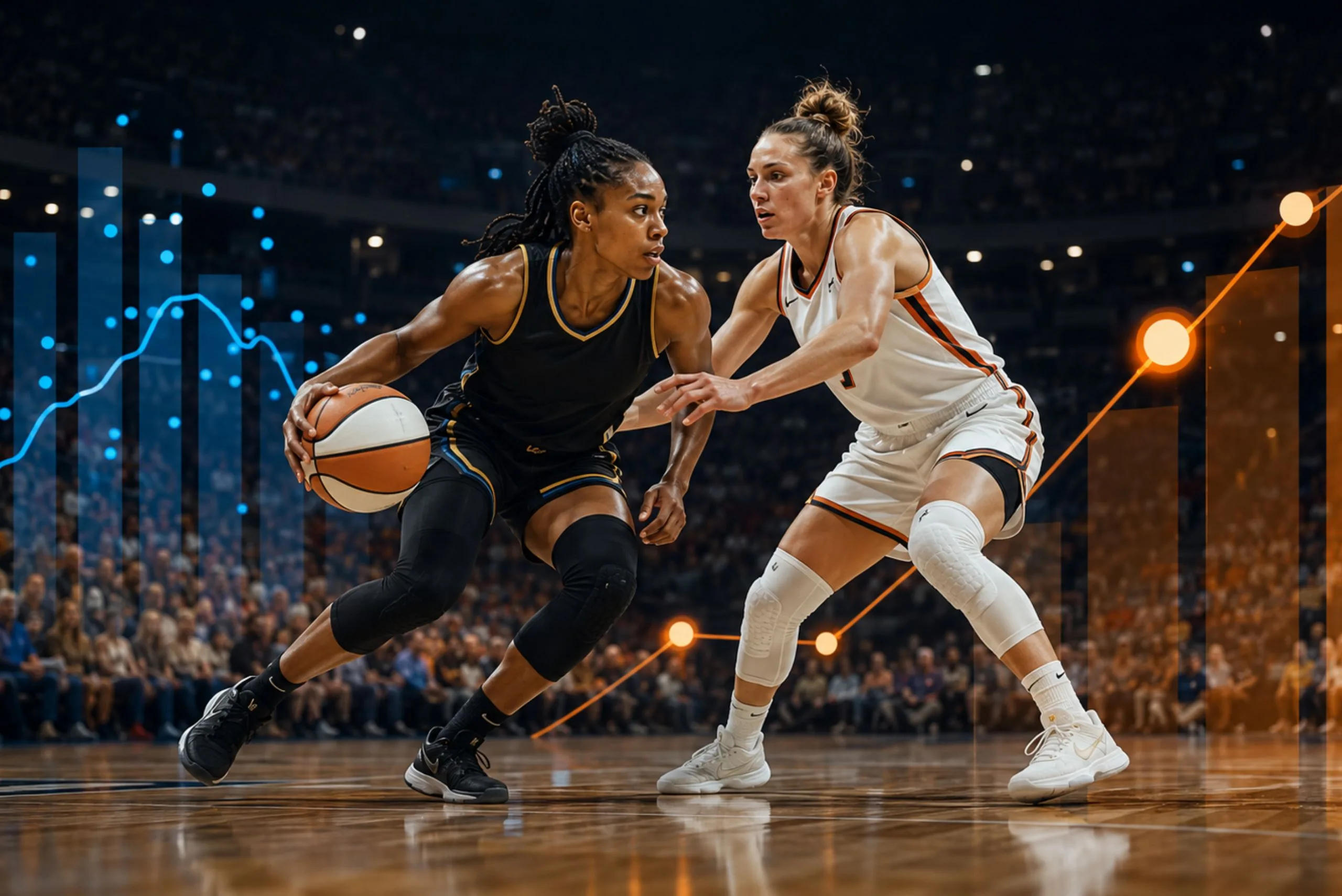 wnba public betting