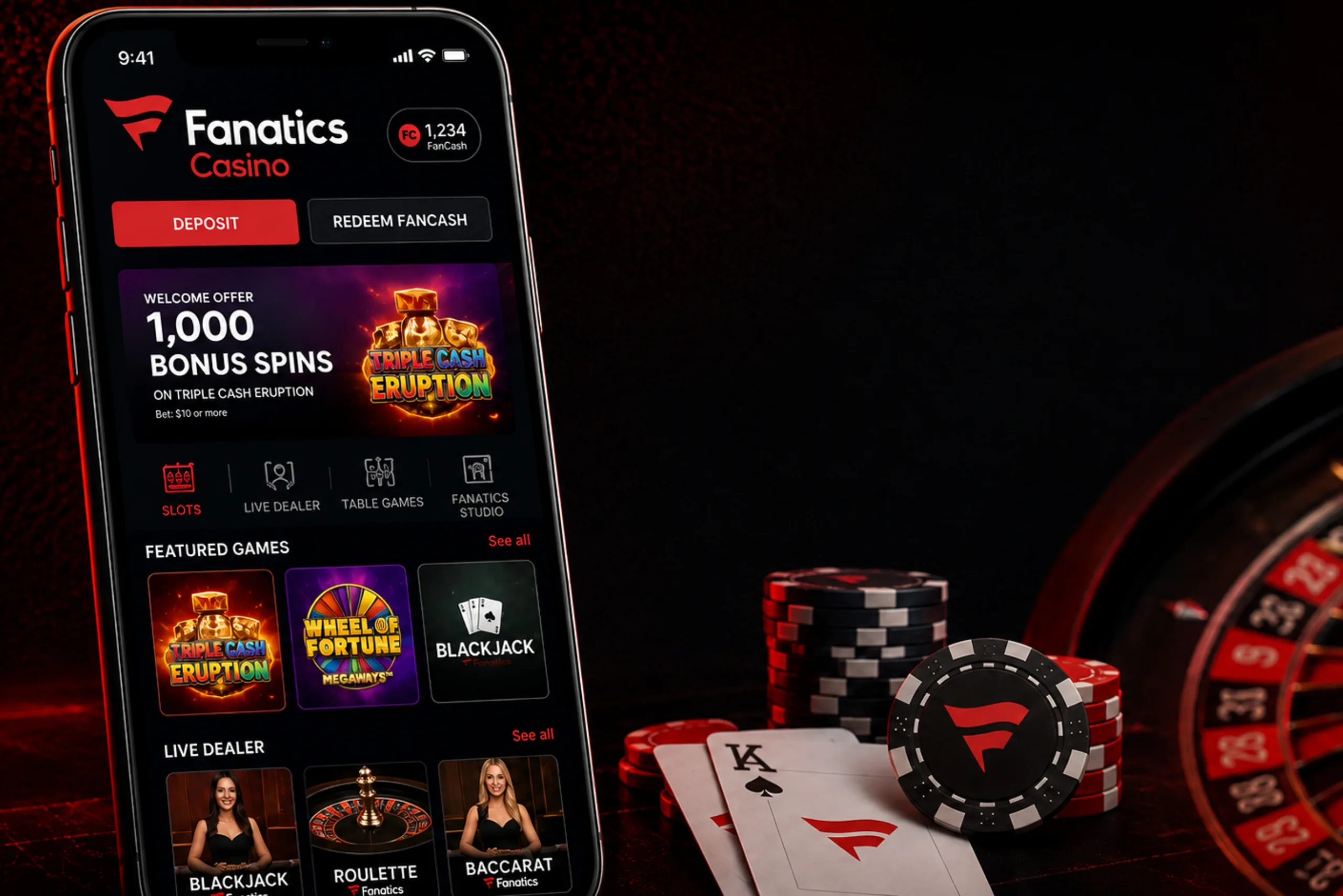 fanatics casino review
