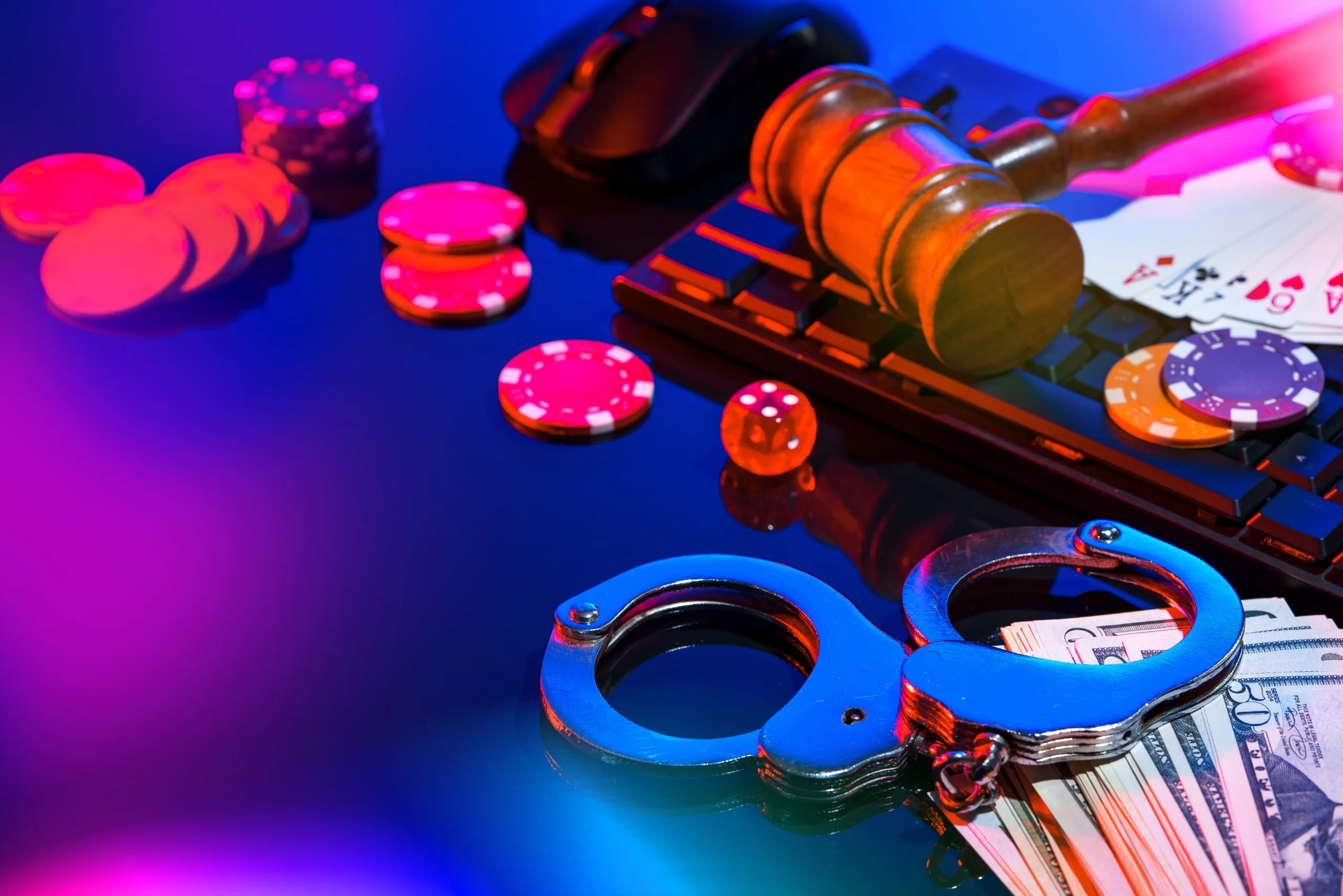 sweepstakes casino class action lawsuit