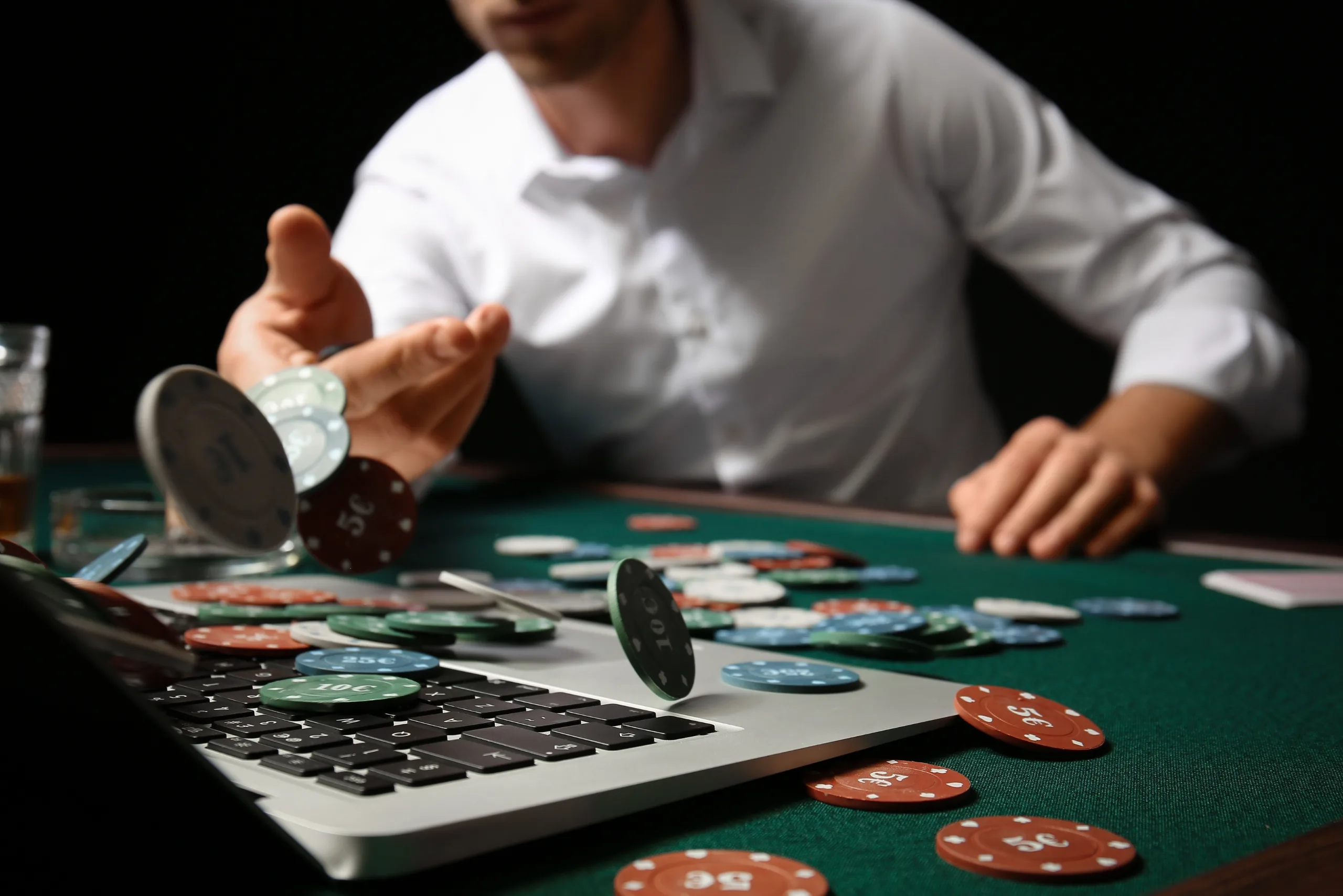 Online Poker Taxes