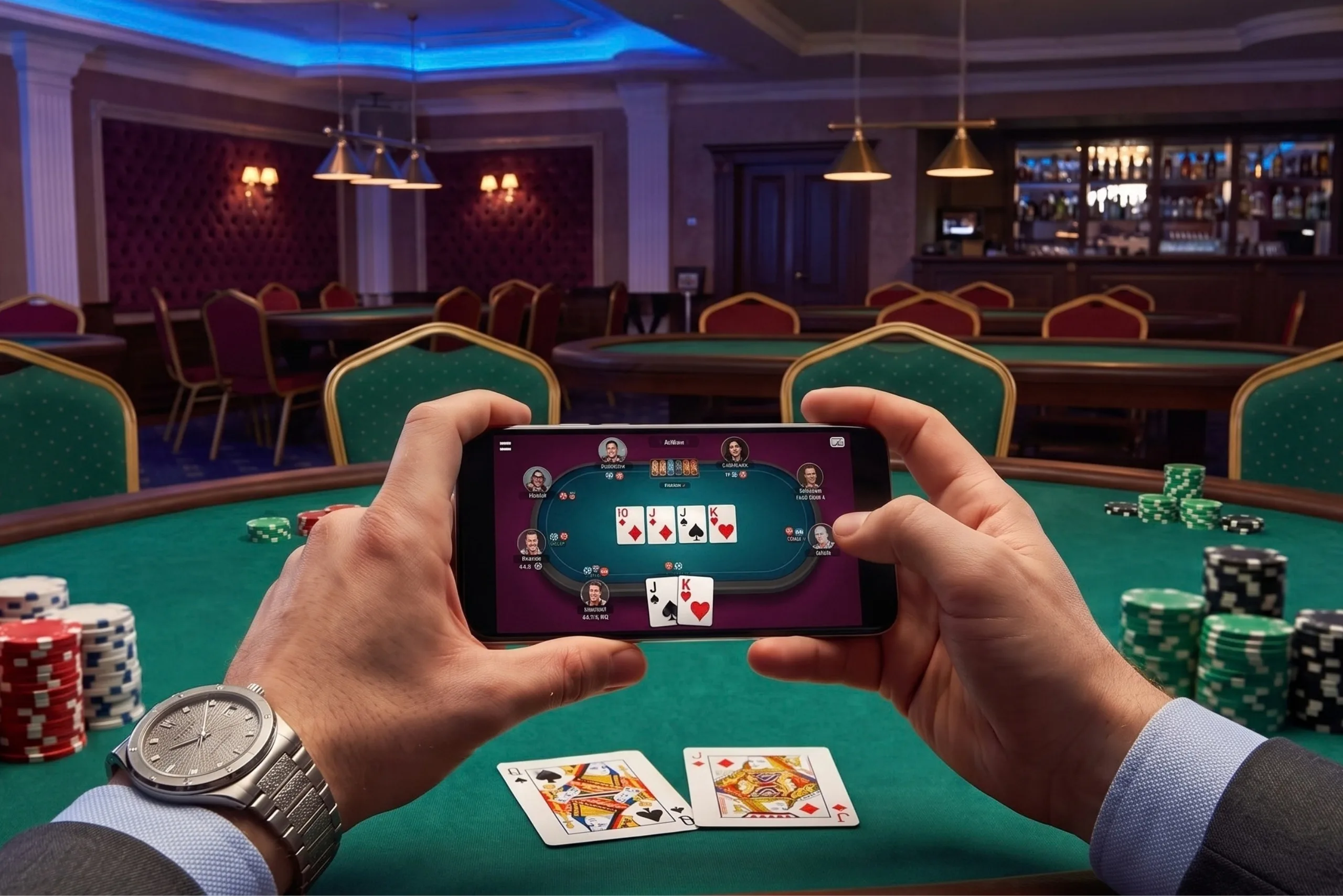 Poker Rakeback Explained