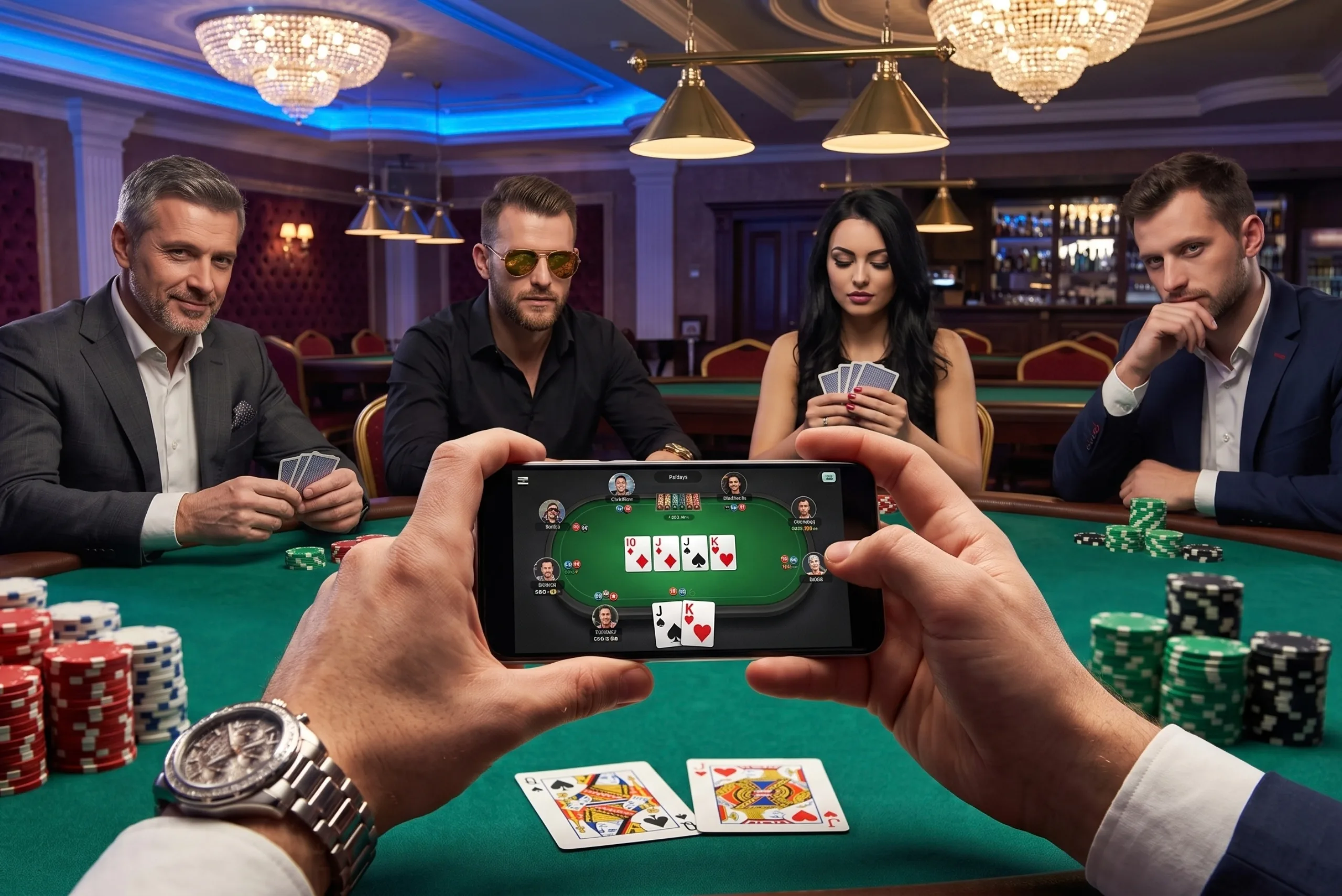 is pokerbros legal in the us