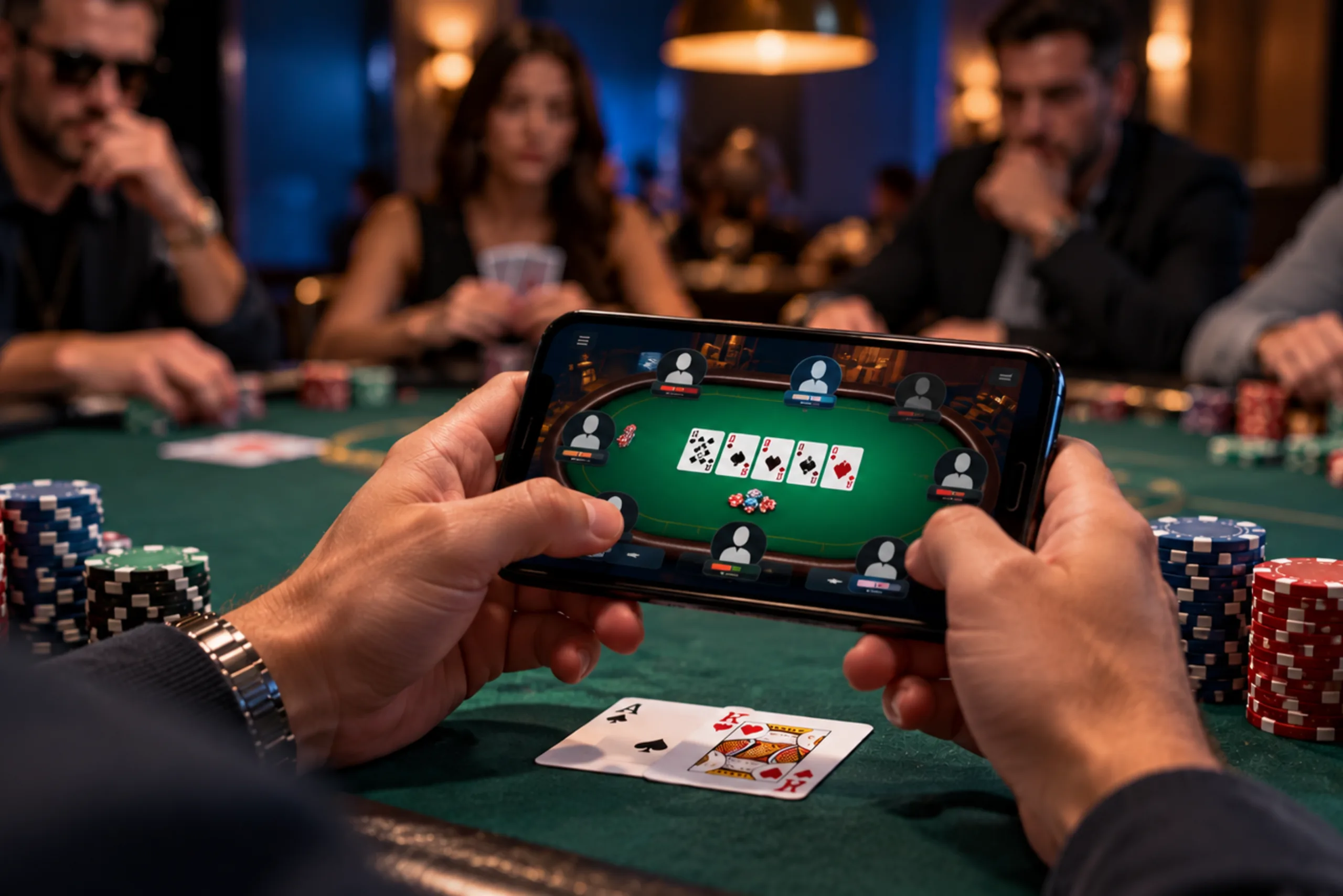 pokerbros clubs